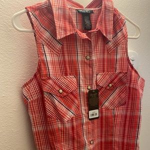 Retro Wrangler Tank, NWT